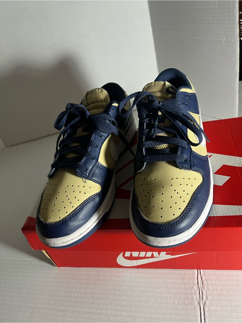 Nike Dunk Low Size 8 great Condition - Picture 2 of 16
